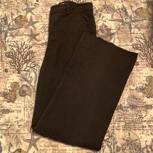 Banana republic tailored pant